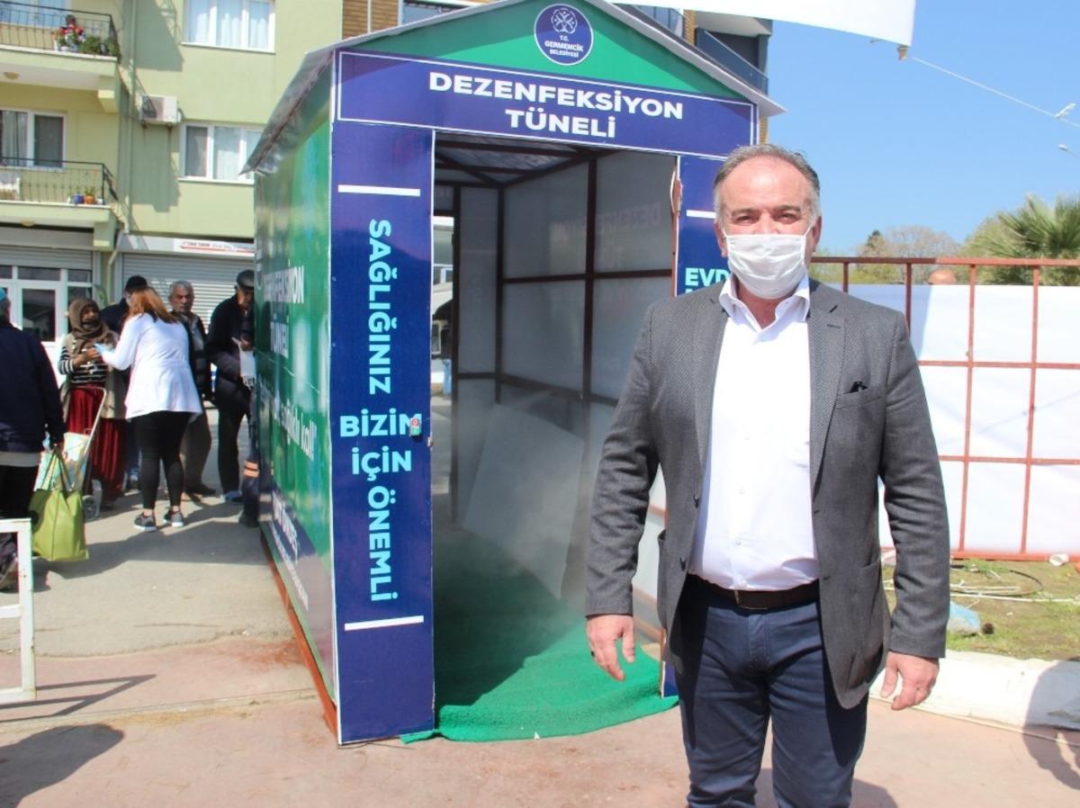 Başkan &Ouml;ndeş, bizzat kendisi takip etmeye başladı