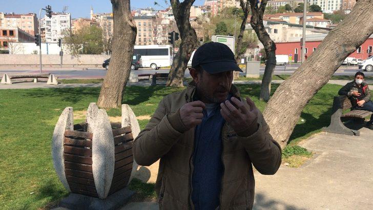 Sosyal mesafe ve maske denetiminde şaşkına çeviren diyalog: 'Hapşırmak için çıkarttım' G3