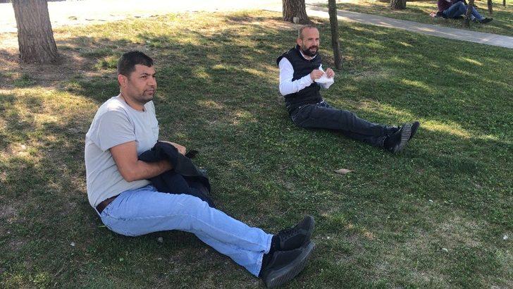 Sosyal mesafe ve maske denetiminde şaşkına çeviren diyalog: 'Hapşırmak için çıkarttım' G5