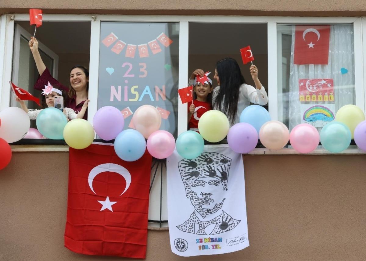 Ellerinin izi, kalplerinin izi