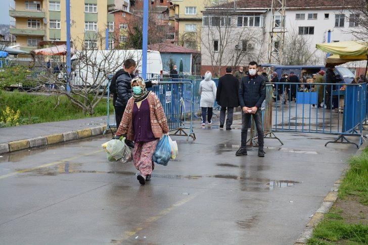Gülüç’te halk pazarı kurulacak G2