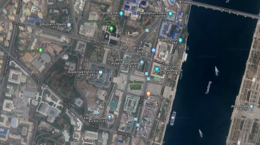 'Kim Jong-un i&ccedil;in cenaze t&ouml;reni provası yapılıyor' iddiası