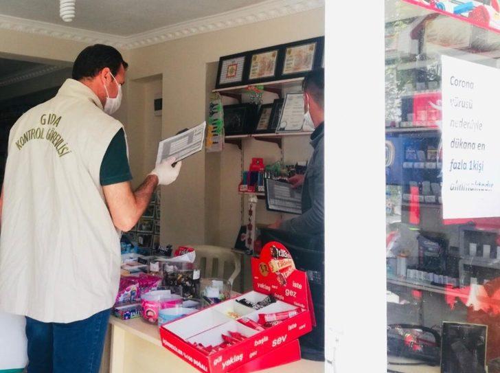 Diyarbakır’da gıda denetimleri sürüyor G1