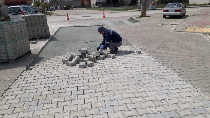 Ergene Belediyesi çalışmalarını sürdürüyor G1