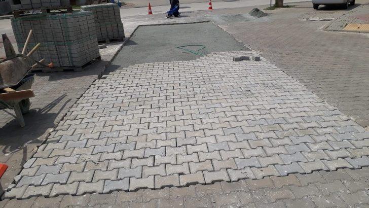 Ergene Belediyesi çalışmalarını sürdürüyor G3