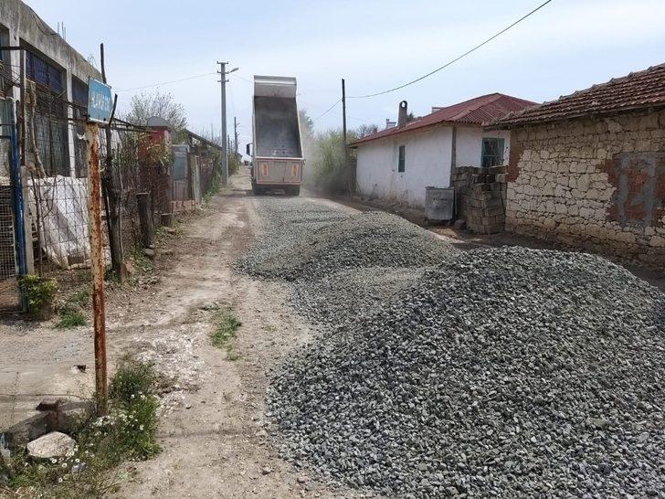 Ergene Belediyesi çalışmalarını sürdürüyor G4