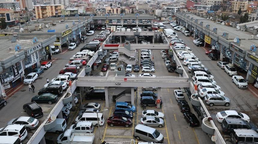 Bayram öncesi ikinci el araç satışları dip seviyede