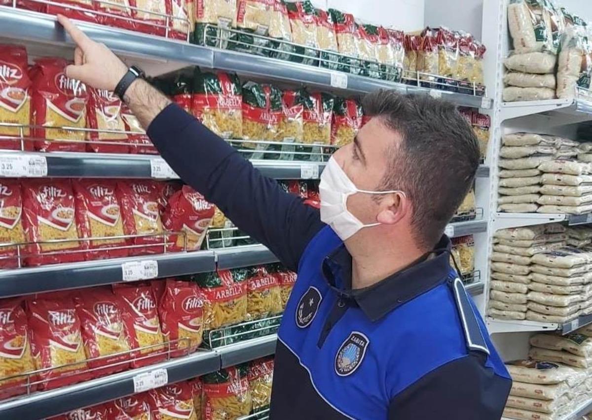 Yalova&rsquo;da ramazan ve korona denetimi