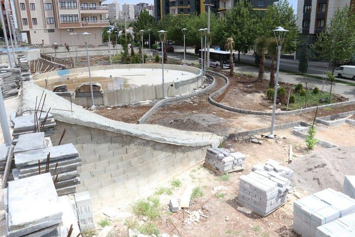 Karaköprü’ye yeni bir park daha kazandırılıyor G2