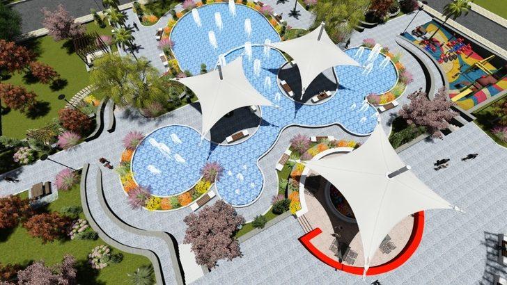 Karaköprü’ye yeni bir park daha kazandırılıyor G4