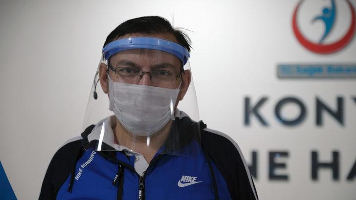 Koronavirüsü yenen tıbbi sekreter: Çok zorlu geçti G1