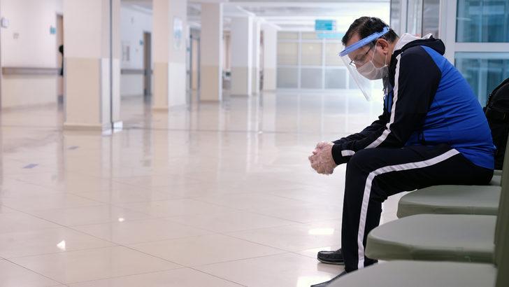 Koronavirüsü yenen tıbbi sekreter: Çok zorlu geçti G3