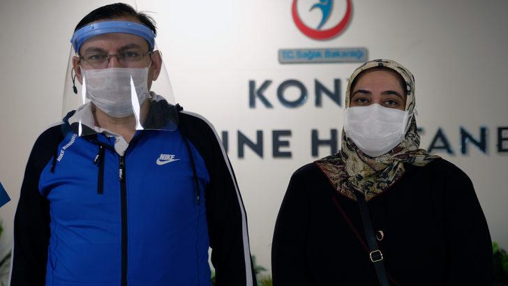 Koronavirüsü yenen tıbbi sekreter: Çok zorlu geçti G4