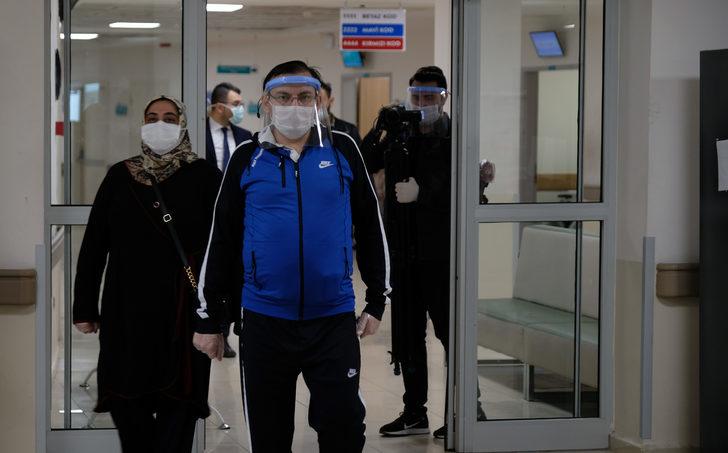 Koronavirüsü yenen tıbbi sekreter: Çok zorlu geçti G5