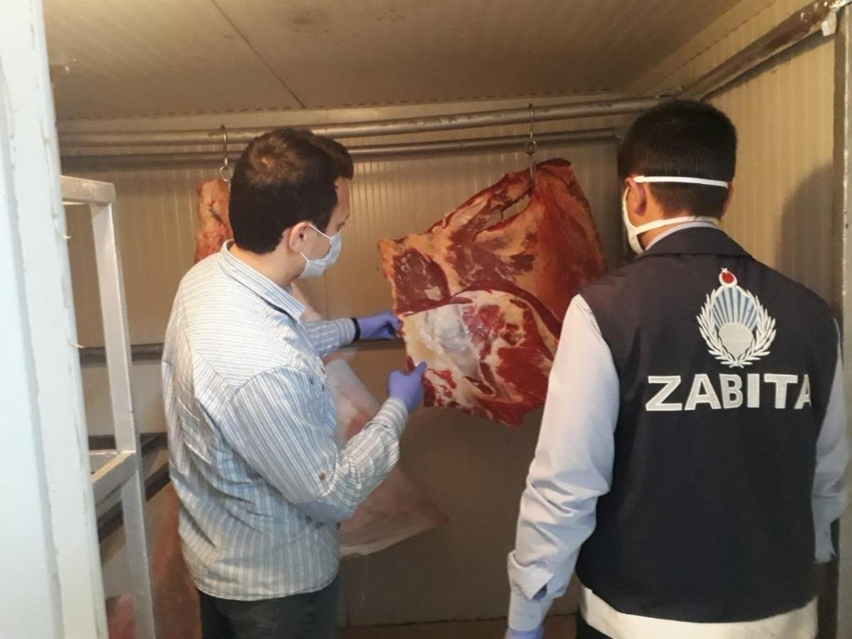 Gebze&rsquo;de Ramazan denetimleri s&uuml;r&uuml;yor