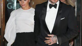 David Beckham ve ailesine eleştiri! 'Utanç'
