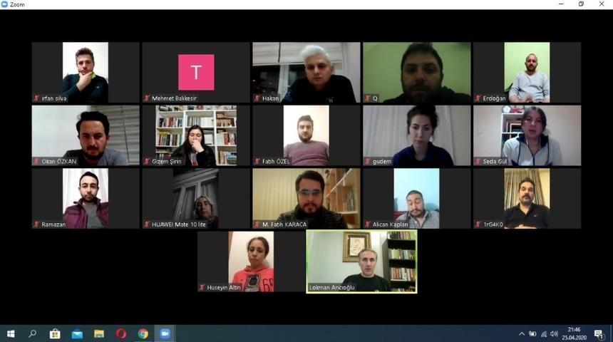 Gen&ccedil;ler dijital ortamda online yarışacak