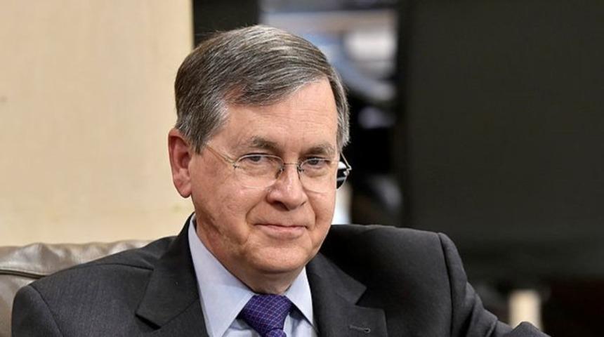 ABD Ankara B&uuml;y&uuml;kel&ccedil;isi: T&uuml;rkiye'ye bağış i&ccedil;in teşekk&uuml;r ediyorum