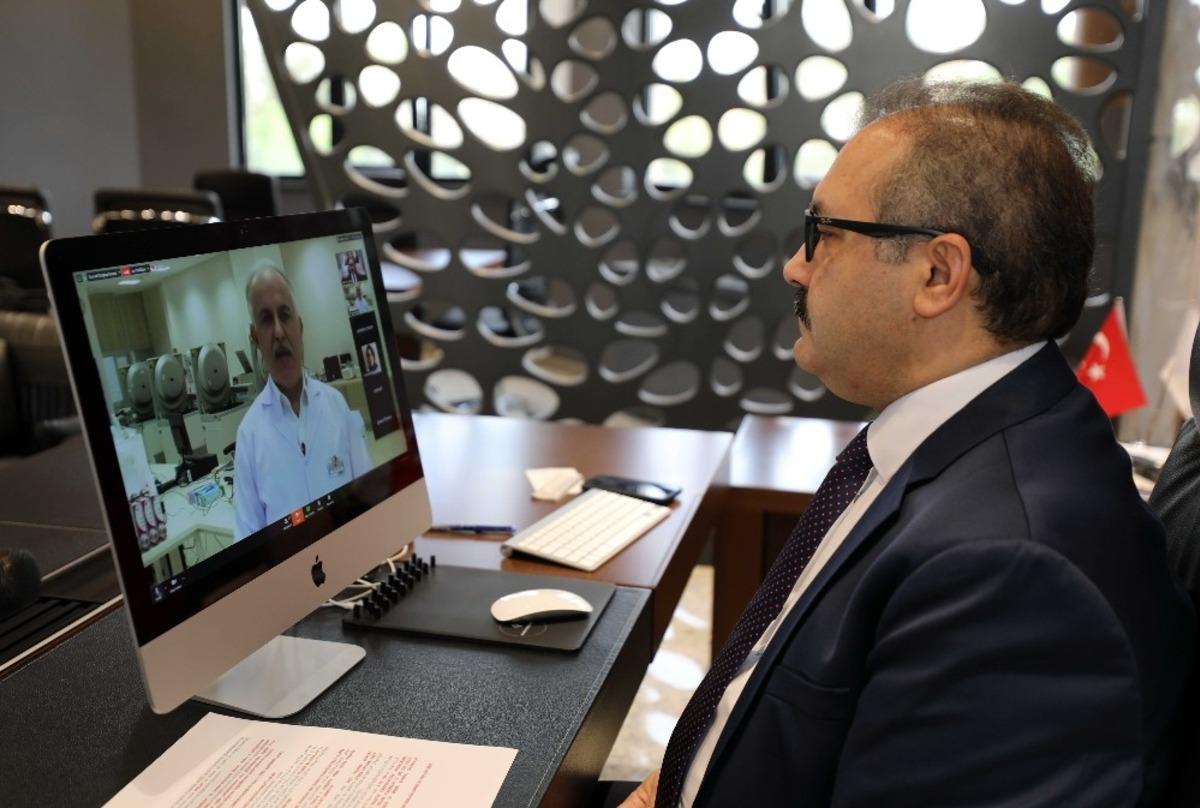 Kovid-19 tedavisine GA&Uuml;N damgası