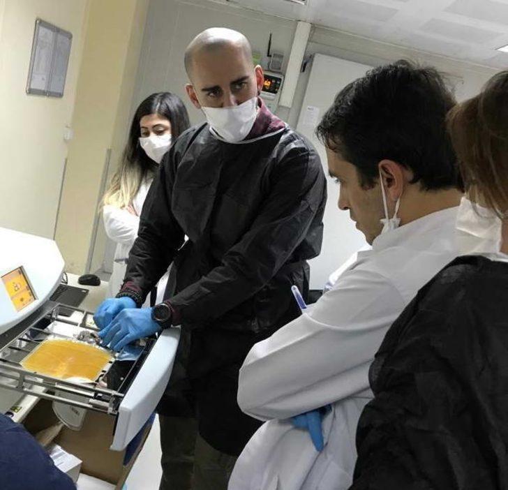 Kovid-19 tedavisine GAÜN damgası G2