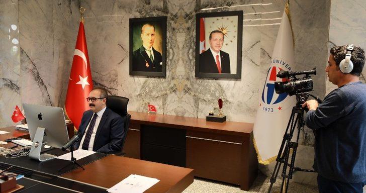 Kovid-19 tedavisine GAÜN damgası G3