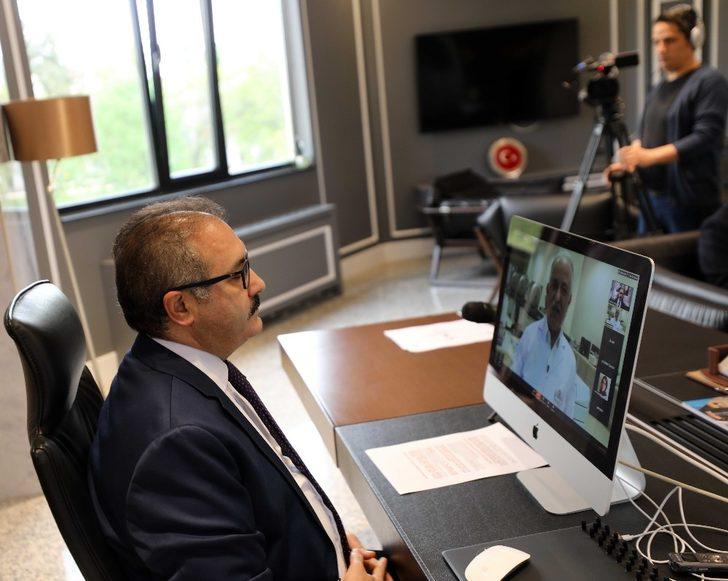 Kovid-19 tedavisine GAÜN damgası G4