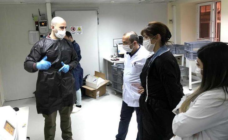 Kovid-19 tedavisine GAÜN damgası G5