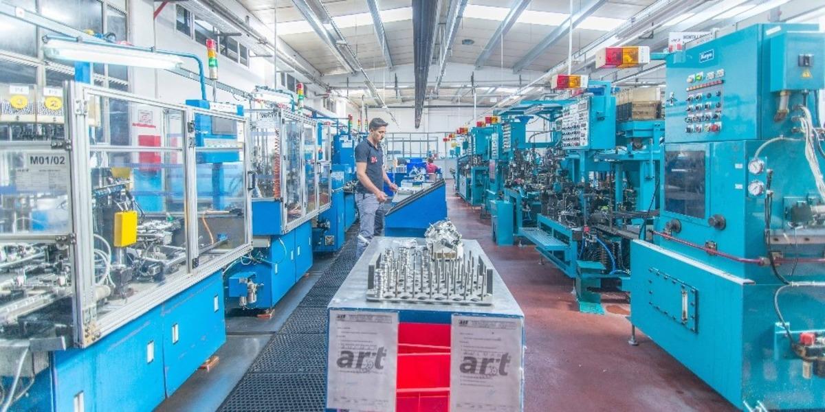 ART Rulman pandemiye rağmen &uuml;retime kesintisiz devam ediyor