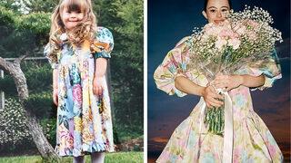 Down sendromlu model, güzelliğinizi yalnızca sizin tanımlayacağınızı kanıtladı