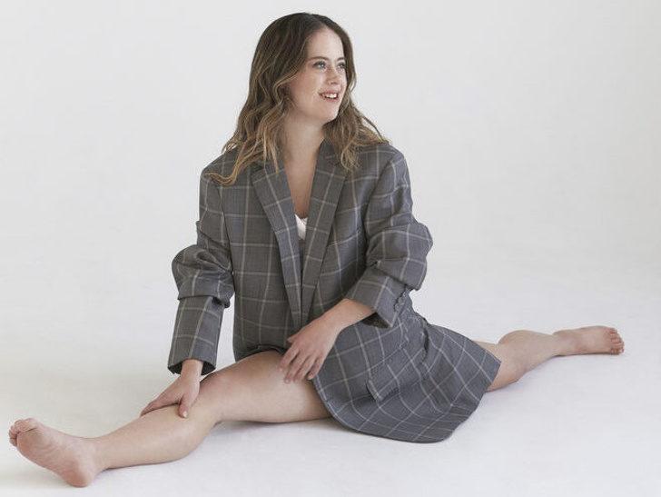 Down sendromlu model, güzelliğinizi yalnızca sizin tanımlayacağınızı kanıtladı G3