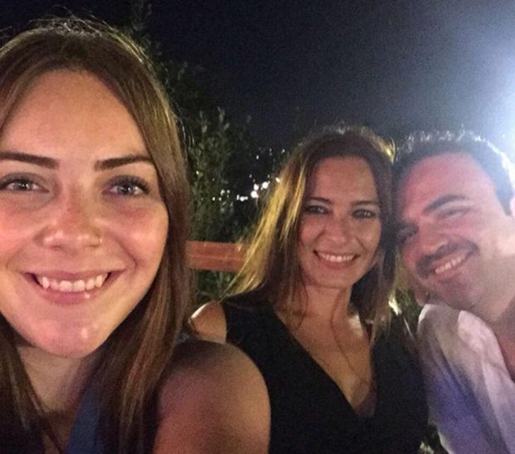 Salih Bademci-İmer Özgün çifti evlendi G3