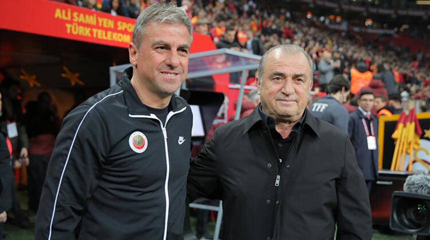 Hamza Hamzaoğlu: Galatasaray'da haksızlığa uğradım