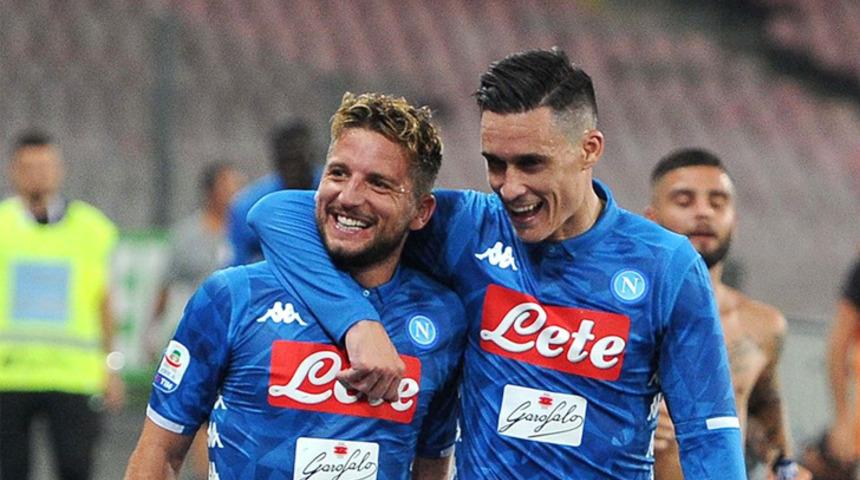 Mertens transferinde mutlu son!