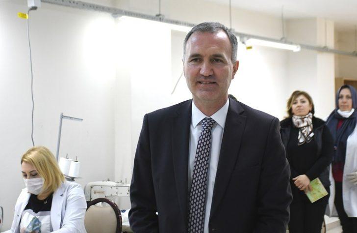 İnegöl Belediyesi bir günde 18 bin maske dağıttı G4