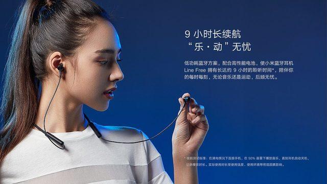 Xiaomi Line Free sessiz sedasız tanıtıldı