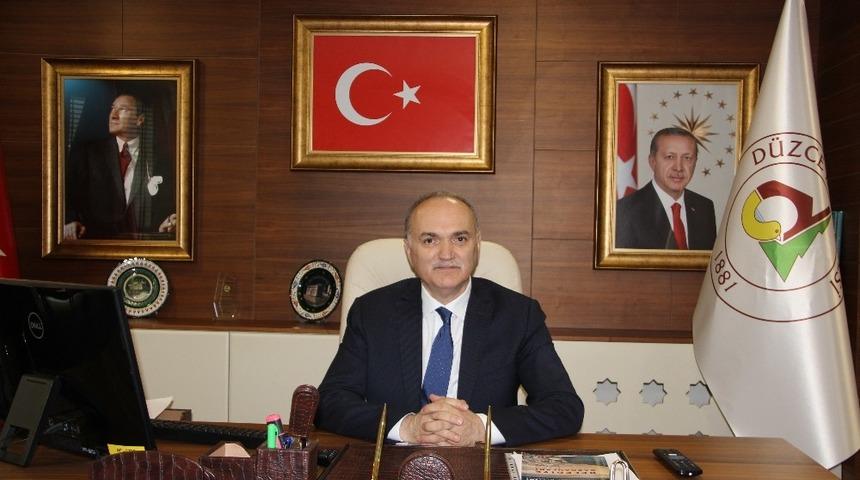 Başkan &Ouml;zl&uuml;; "Belediyeye gelin borcunuzu &ouml;deyelim"