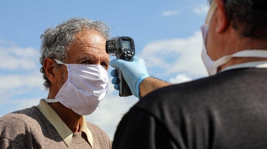 İran ve İspanya'da koronavir&uuml;s &ouml;l&uuml;m artış hızında yavaşlama!