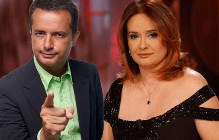 Müjde Ar'dan Acun Ilıcalı'ya tepki G2