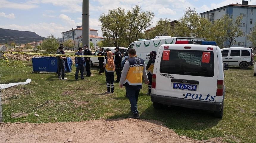 Kayıp olarak aranan gencin yanmış cesedi bulundu