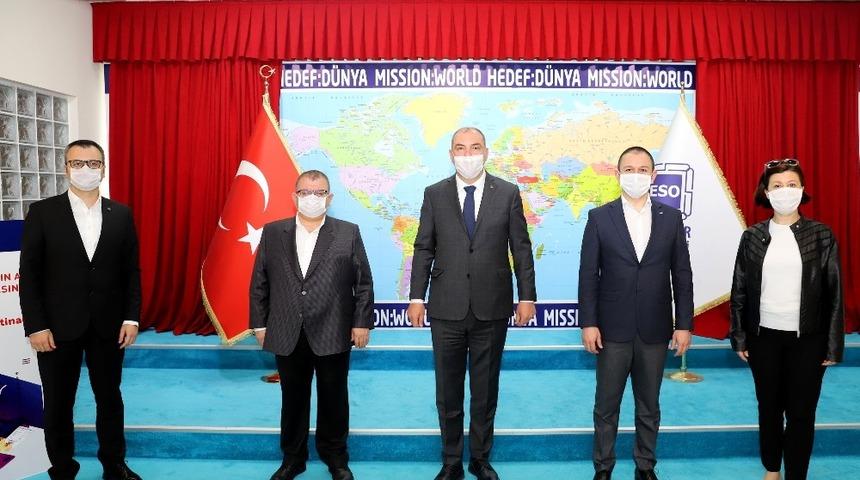 ESO &uuml;yelerine 25 milyon TL&rsquo;lik destek