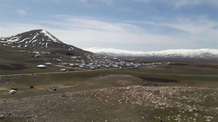 &Ccedil;aldıran&rsquo;daki mahallede karantina sona erdi