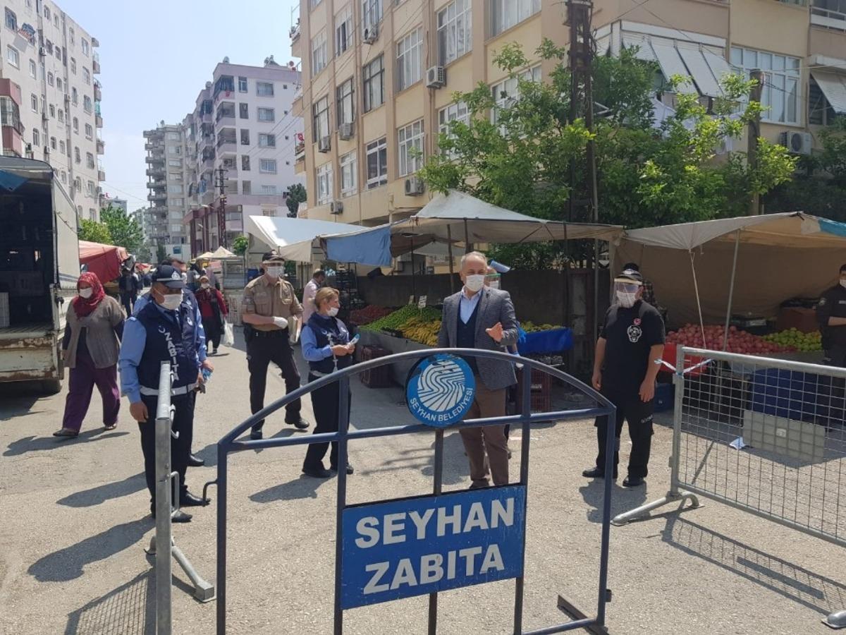 Kısıtlama g&uuml;nlerine denk gelen semt pazarları 29-30 Nisan&rsquo;da kurulacak