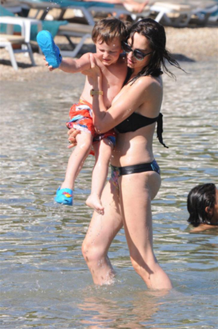 Cihangir tıpkı babası G1