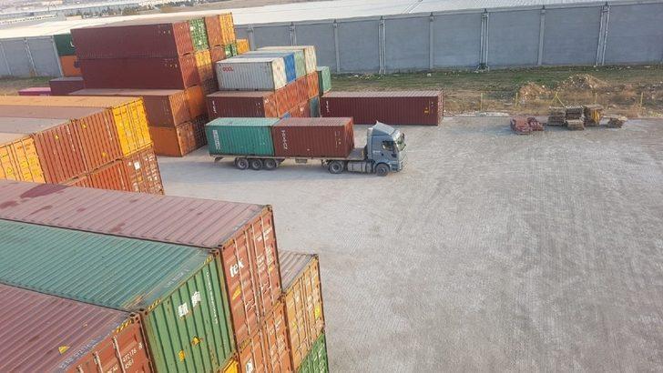 Habur Gümrük Kapısı’nda tır geçiş sayısı artıyor G4