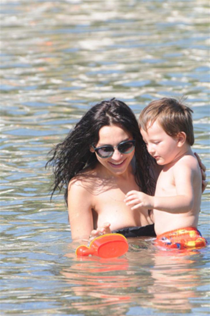 Cihangir tıpkı babası G2