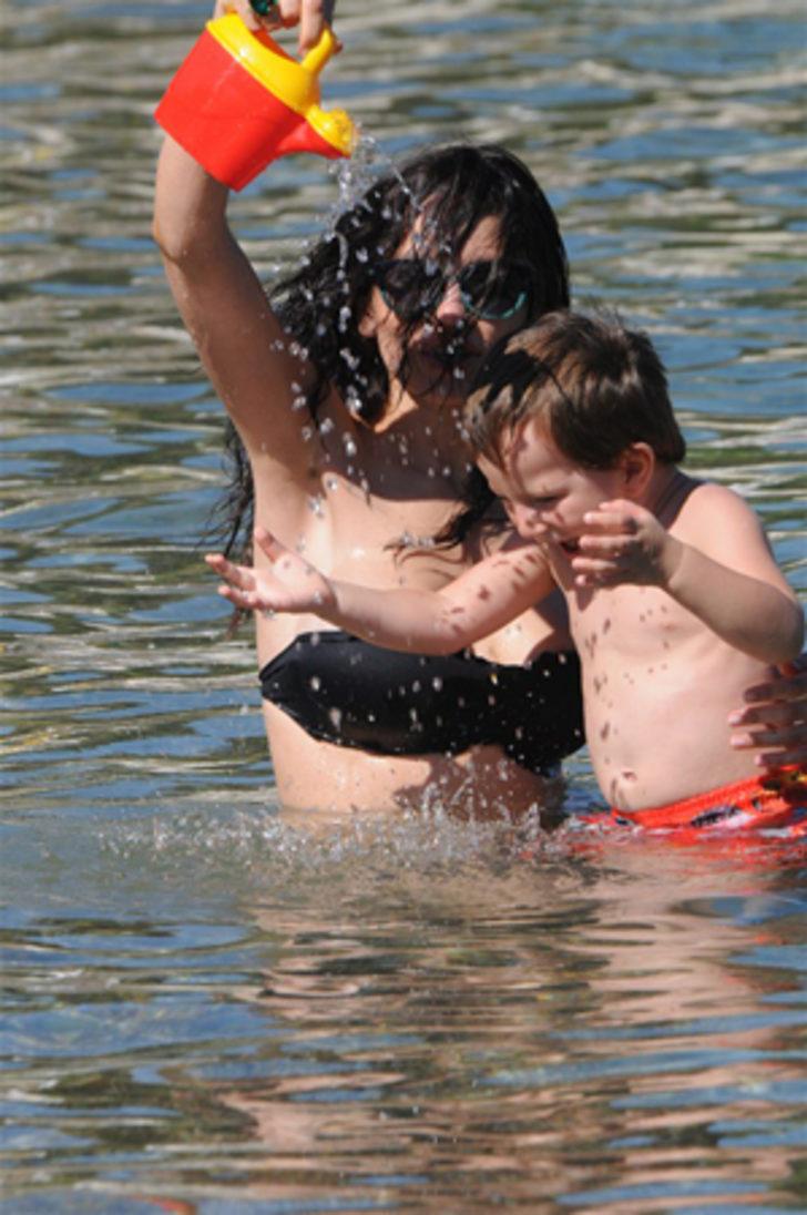 Cihangir tıpkı babası G3