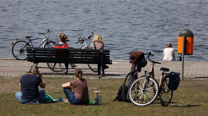Karantinayı adım adım kaldıran Almanya'da endişelendiren gelişme