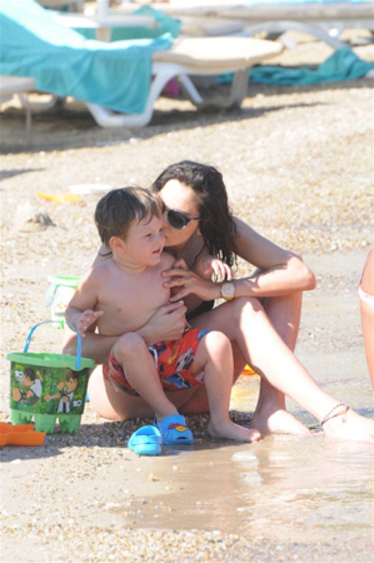 Cihangir tıpkı babası G4