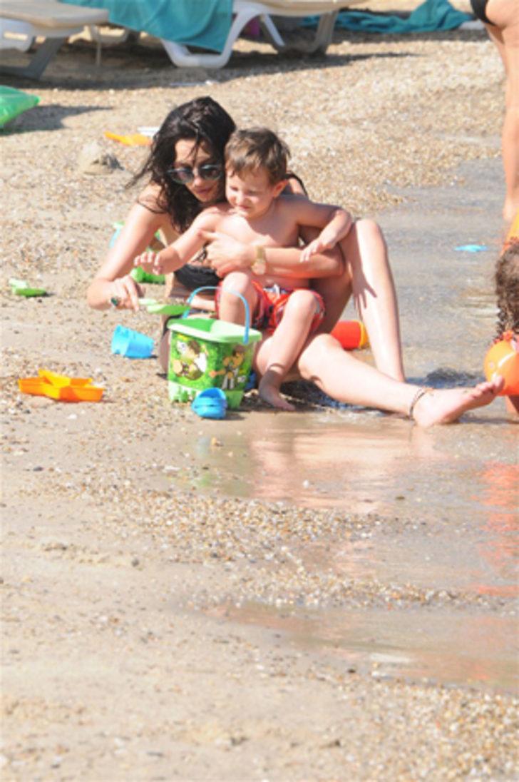 Cihangir tıpkı babası G5