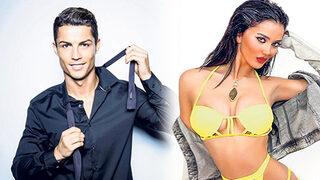 Cansu Taşkın, Cristiano Ronaldo için İspanya'ya uçtu